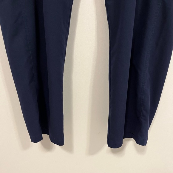 Figs Kade Cargo Scrub Pants Navy LP - Picture 10 of 13